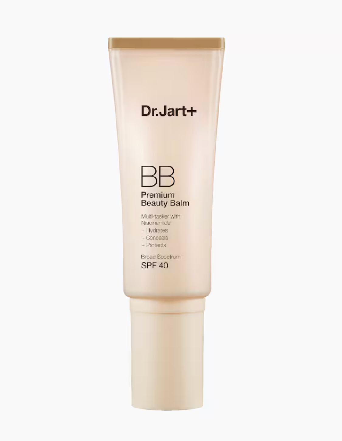 Premium BB Tinted Moisturizer With Niacinamide And SPF 40
