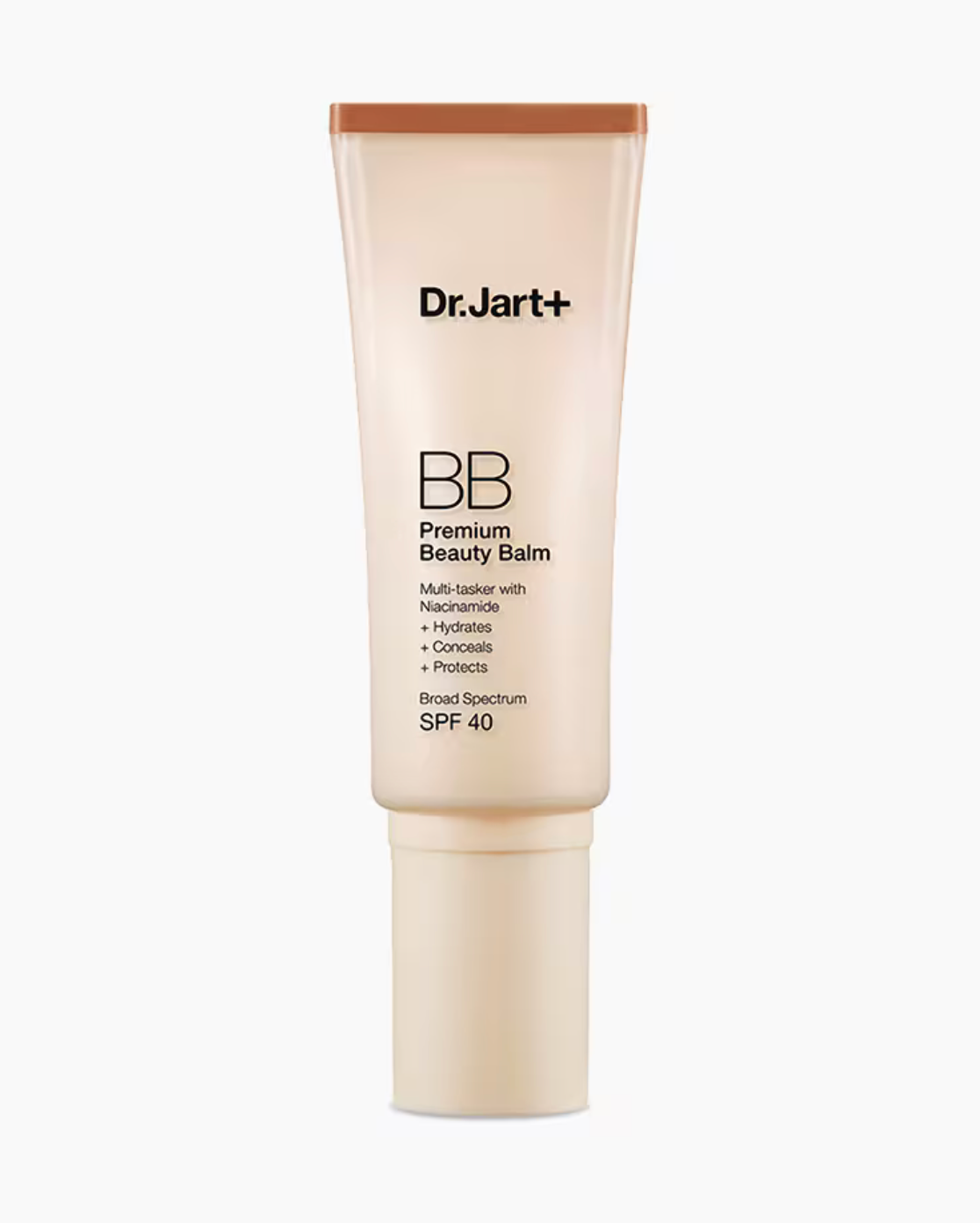 Premium BB Tinted Moisturizer With Niacinamide And SPF 40