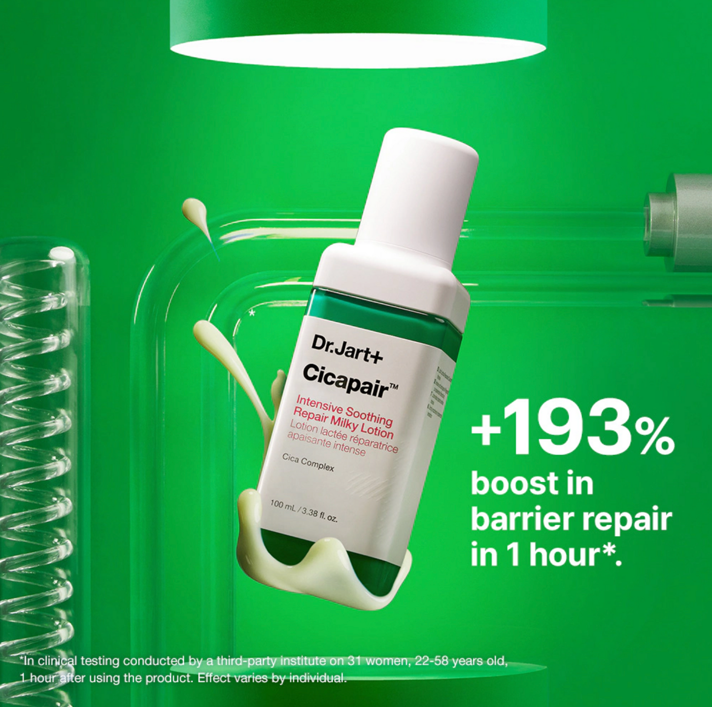 Cicapair Milky Lotion Moisturizer