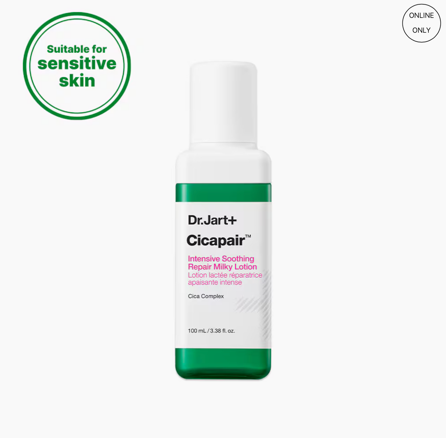 Cicapair Milky Lotion Moisturizer