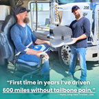 Soothe+ Seat Cushion