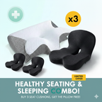 Soothe+ Seat Cushion