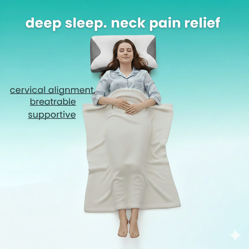 Heating Pad For Back And Neck