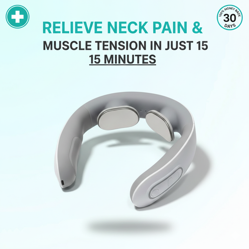 Muscle Heat Massager