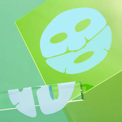 Cryo Rubber Face Mask With Hyaluronic Acid