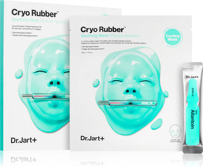 Cryo Rubber Soothing Face Mask