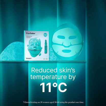 Cryo Rubber Soothing Face Mask