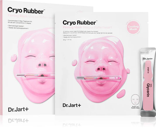 Cryo Rubber Firming Face Mask