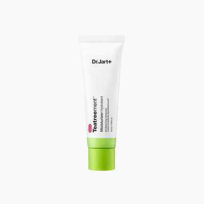 Teatreement Moisturizer For Oily Skin