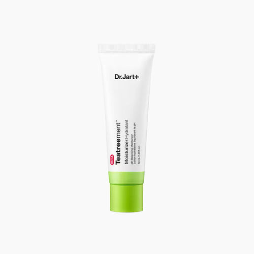 Teatreement Moisturizer For Oily Skin