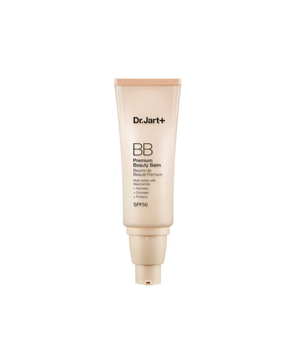 Premium BB Tinted Moisturizer With Niacinamide And SPF 40