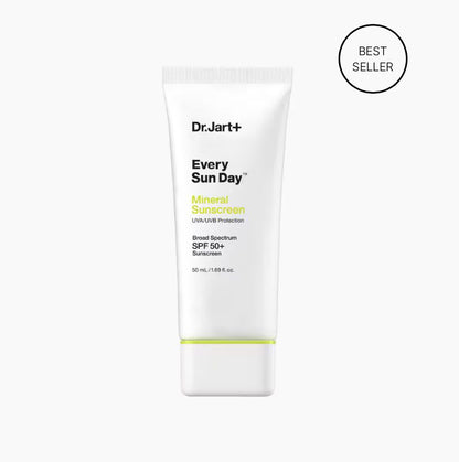 Every Sun Day Mineral Korean Sunscreen SPF 50+ For Face