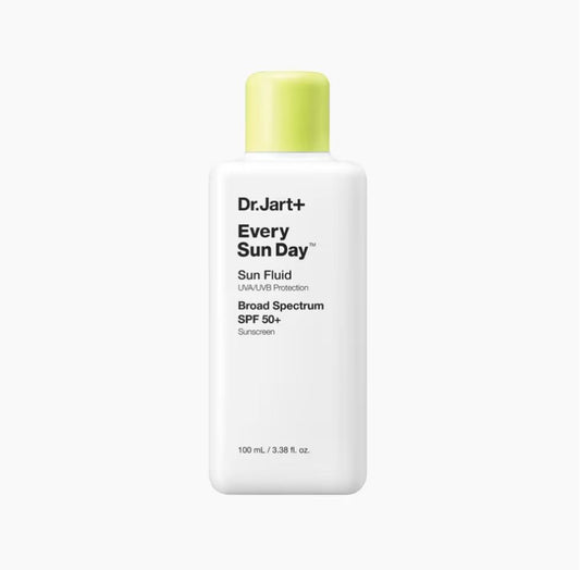 Every Sun Day Fluid Korean Sunscreen SPF 50+ For Face