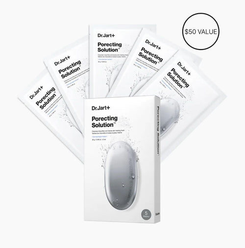 Dermask Porecting Solution Face Mask 5 Pack