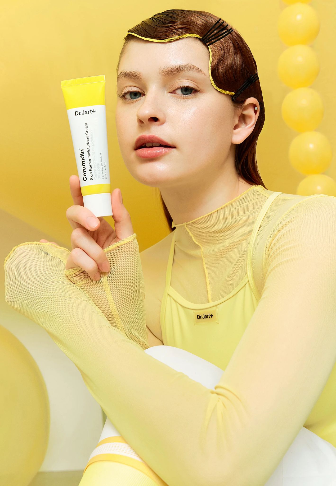 Ceramidin Skin Barrier Moisturizing Cream