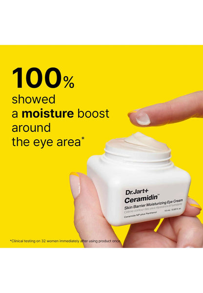 Ceramidin Skin Barrier Moisturizing Eye Cream