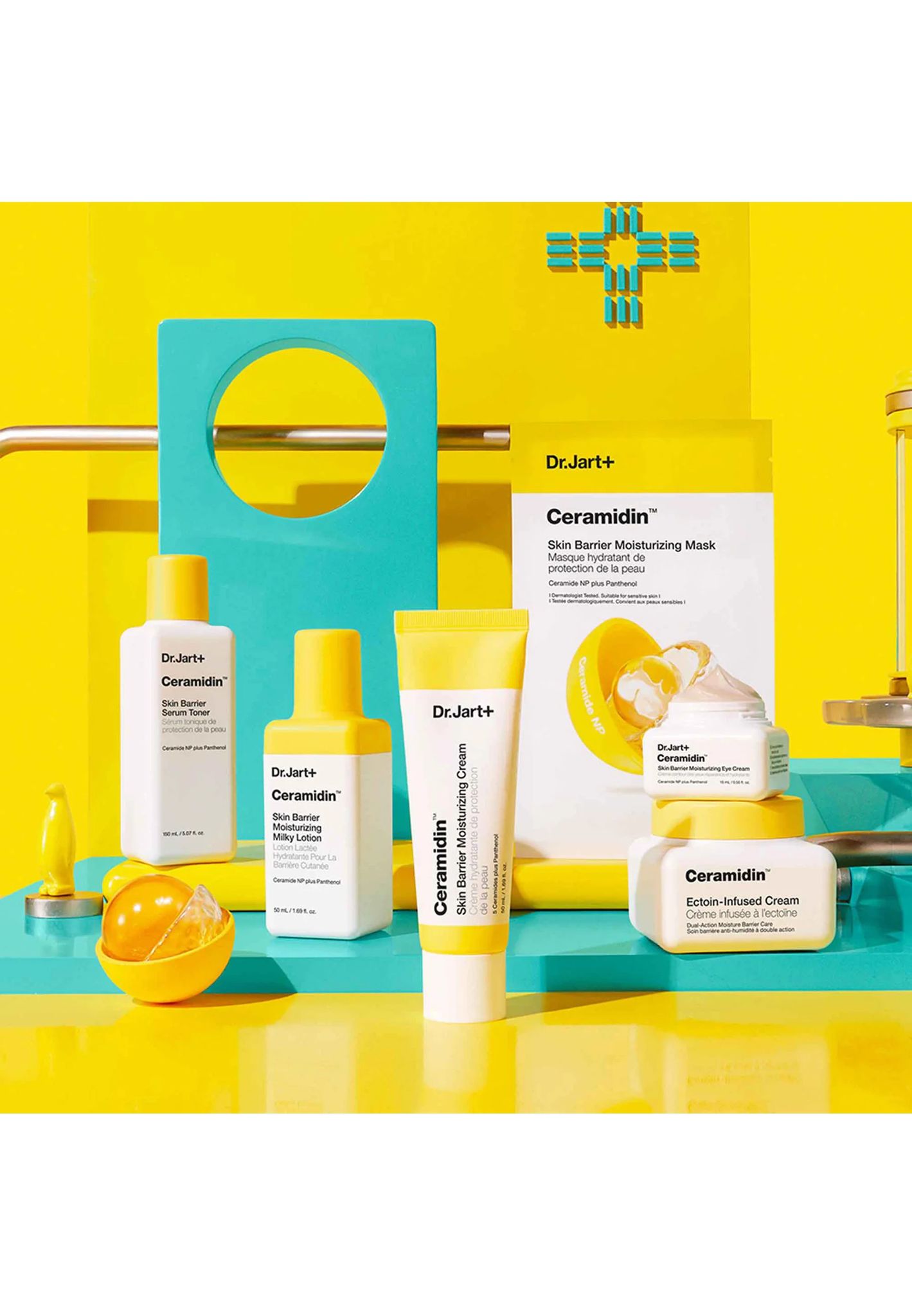 Ceramidin Skin Barrier Moisturizing Eye Cream