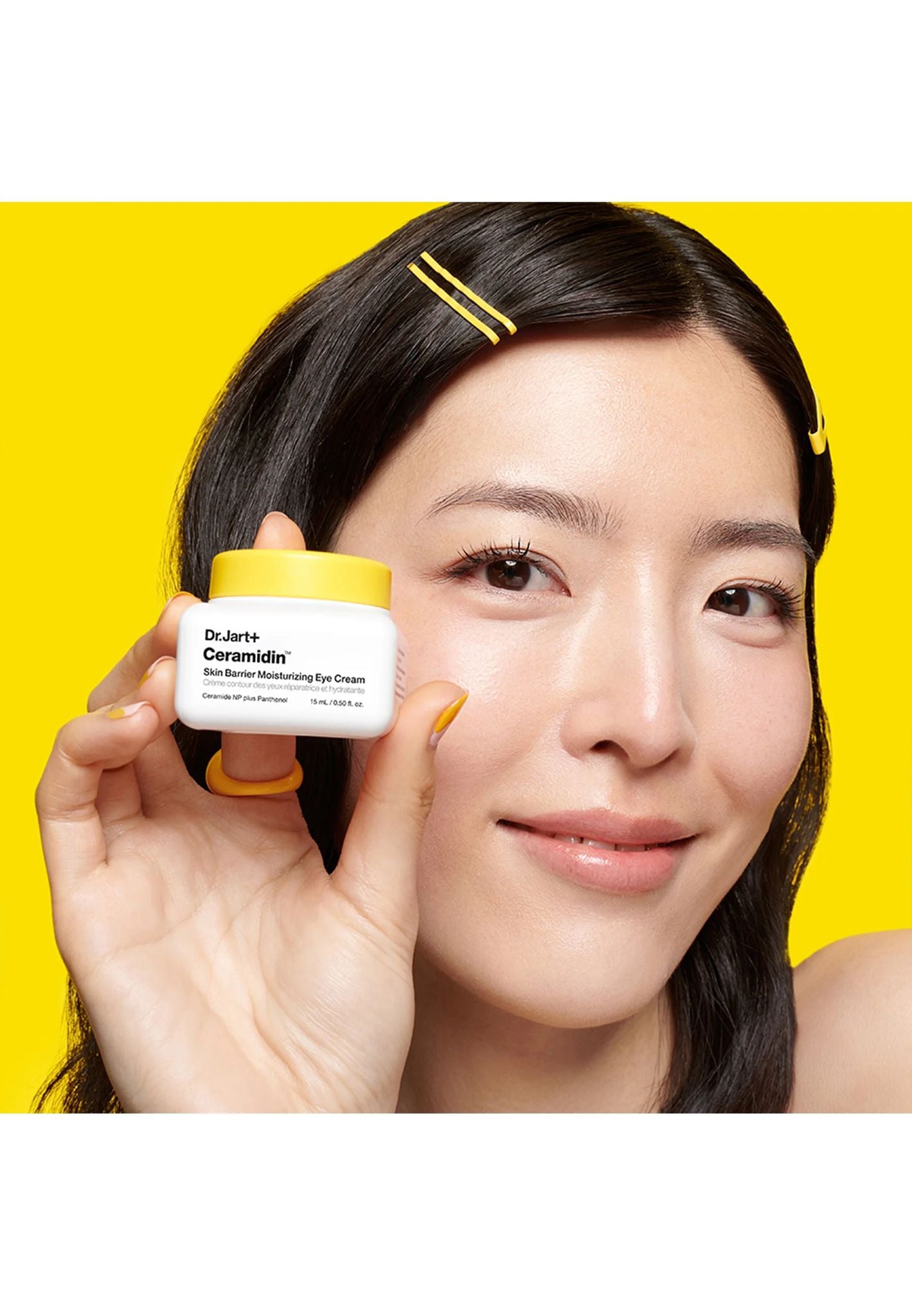 Ceramidin Skin Barrier Moisturizing Eye Cream