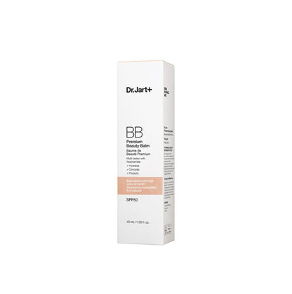 Premium BB Tinted Moisturizer With Niacinamide And SPF 40