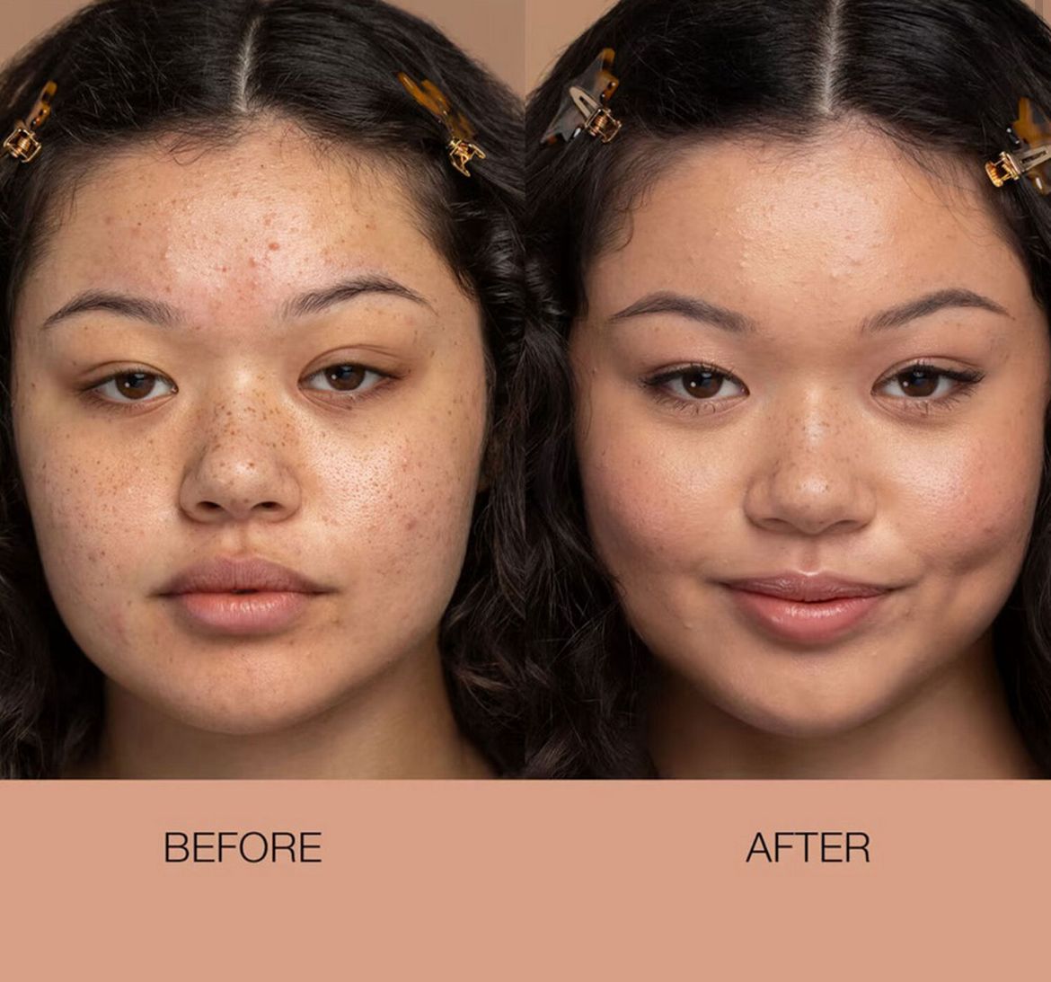 Premium BB Tinted Moisturizer With Niacinamide And SPF 40