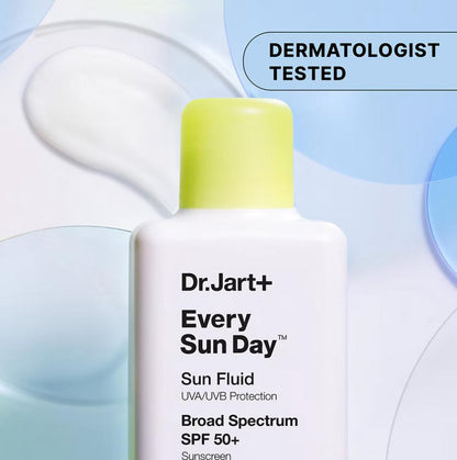 Every Sun Day Fluid Korean Sunscreen SPF 50+ For Face