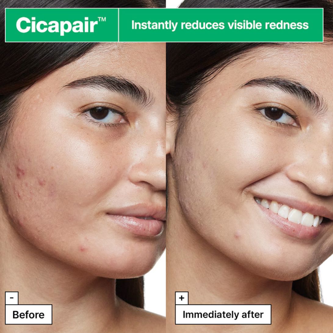 Cicapair Camo Drops Tinted Serum SPF 35