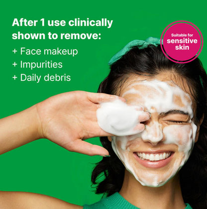 Cicapair Gentle Foam Cleanser For Sensitive Skin