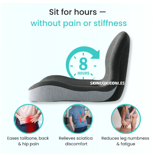 Soothe+ Seat Cushion
