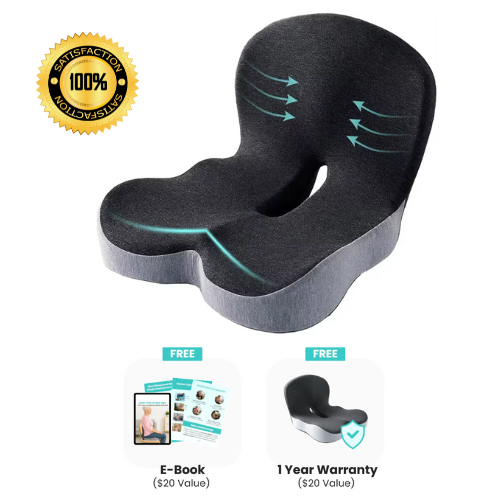 Soothe+ Seat Cushion