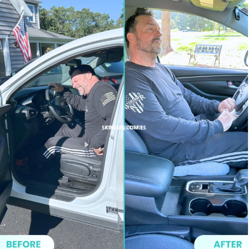 Soothe+ Seat Cushion